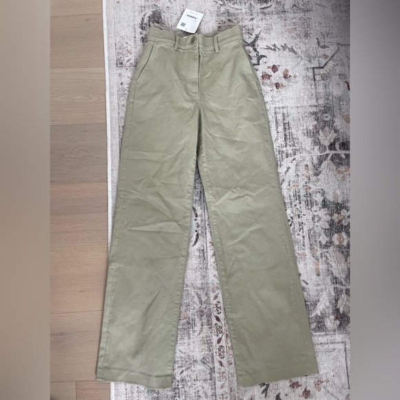 OAK + FORT Pants - Oak + Fort pants